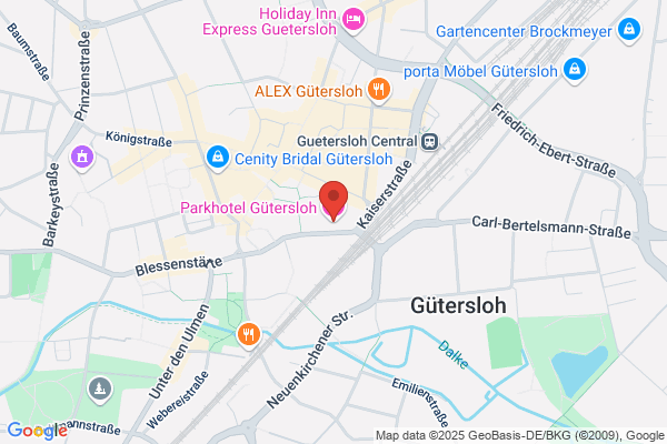 Parkhotel Gütersloh