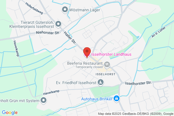Isselhorster Landhaus