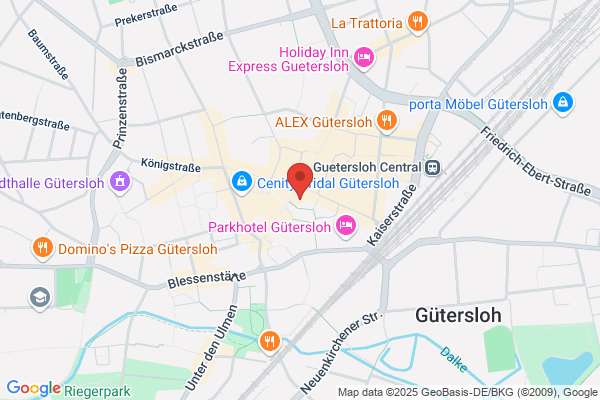 Vodafone Shop (geschlossen)