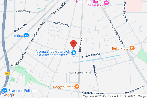 Ev. Familienzentrum Kattenstroth und Kindergarten Comenius - Ev. Kirchengemeinde Gütersloh