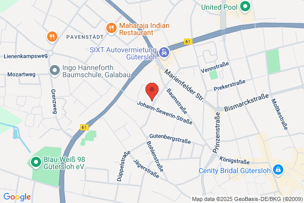 Kinderschutz-Zentrum Gütersloh