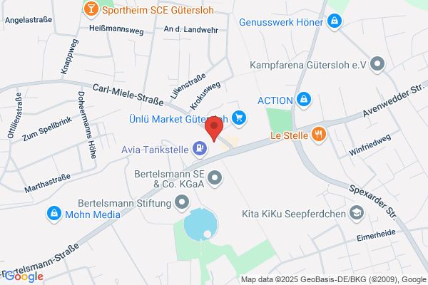 Kindertagesstätten Villa Kunterbunt