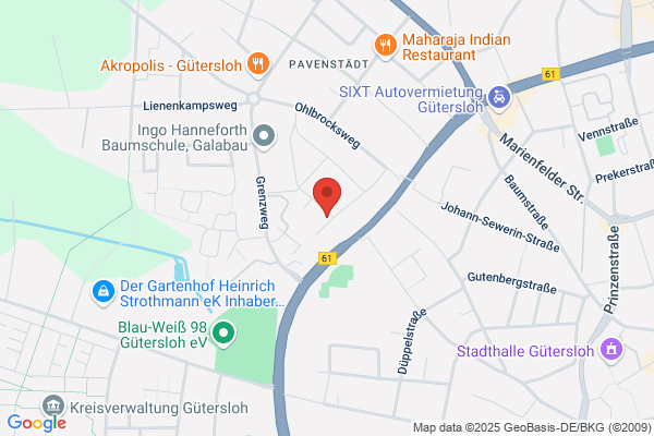 Tageseinrichtungen für Kinder u. TEK Herbertstr. 14
