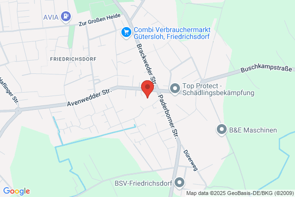 Kath. Pfarramt St. Friedrich