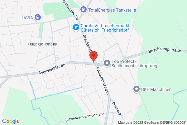 Katholisches Pfarramt St. Friedrich Pfarrer Markus Korsus