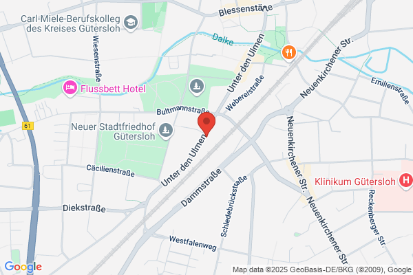 Brillen Bussemaß