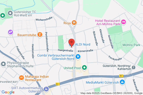 ALDI Gütersloh