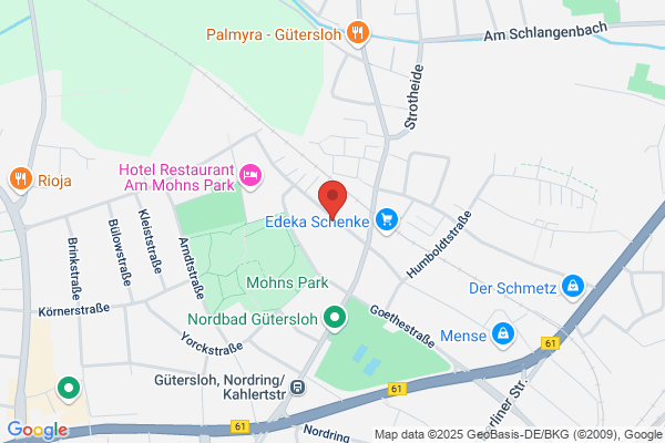 Handpan Showroom Bielefeld