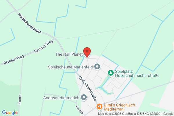 The Nail Planet