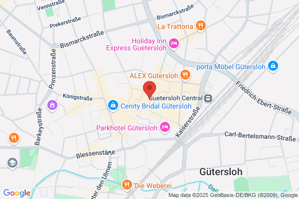Apollo-Optik im Karstadthaus