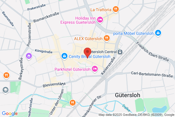 Vabene Gütersloh GmbH Kompetenzcenter f. Körperstatik