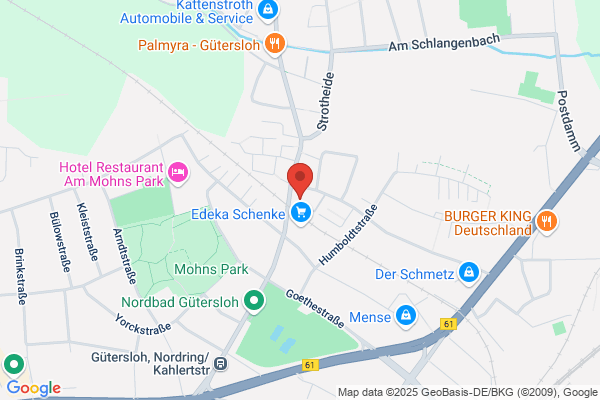 Praxis für Krankengymnastik