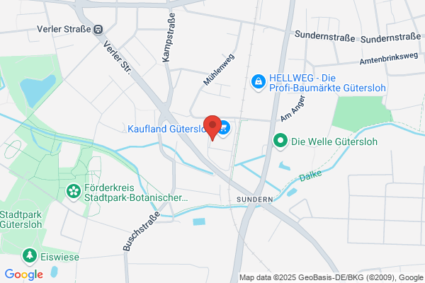 Reisebüro Teutonia