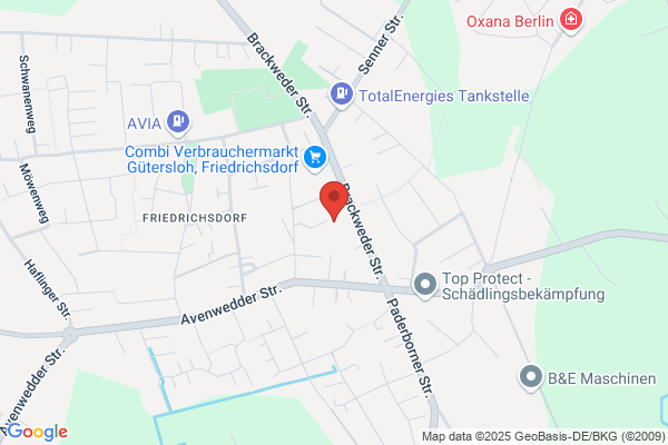 Gemeindebüro - Ev. Kirchengemeinde Friedrichsdorf