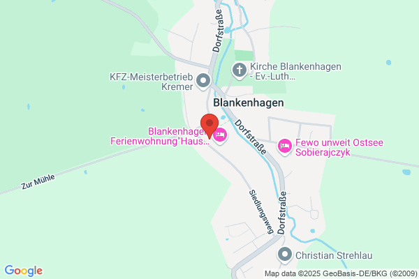 Tennishalle Blankenhagen, Haver-Halle