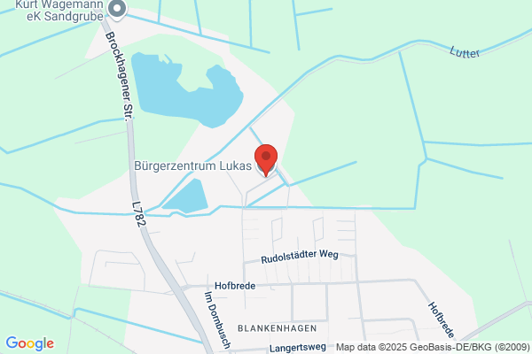 Bürgerzentrum LUKAS