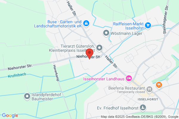 Tageseinrichtungen für Kinder u. TEK