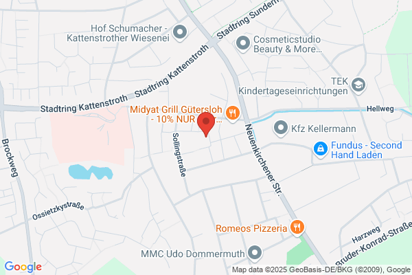 Tageseinrichtungen für Kinder u. TEK