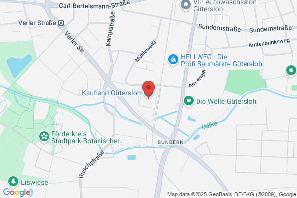 Kaufland Gütersloh