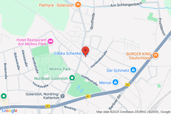 EDEKA Schenke