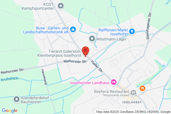 Tierarzt Kalvelage Gütersloh