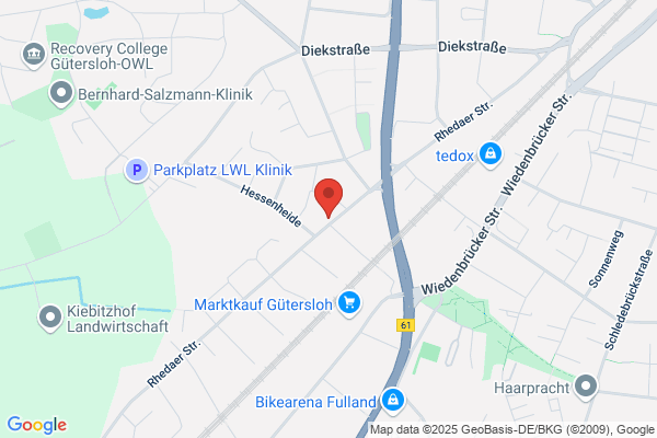 Tierphysiotherapie mit Hand und Herz