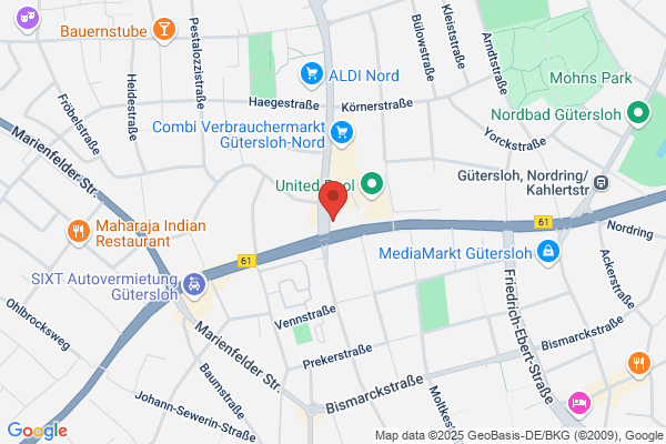 Fressnapf Gütersloh