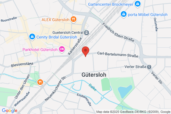Fressnapf Gütersloh-Innenstadt