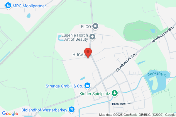 HUGA Hubert Gaisendrees GmbH & Co. KG