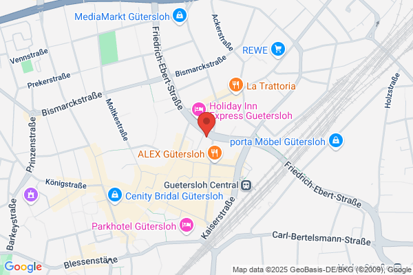 Gütersloh Umwelt-Technologie OHG