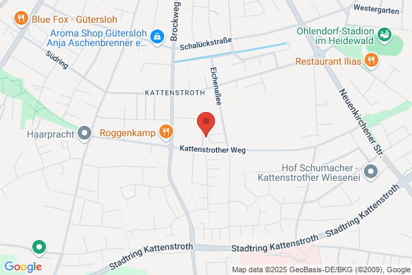 Gütersloher Organisationsberatung GmbH