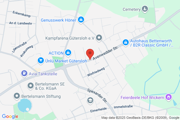 Turn- u. Sportverein Friedrichsdorf e. V.