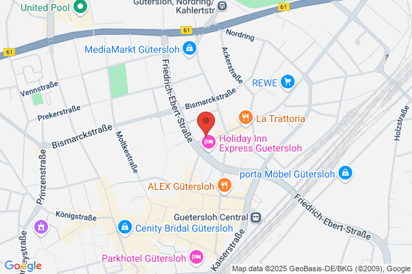 Neue Westfälische Anzeigen und Vertrieb