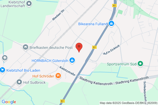WWD-Centrum Gütersloh