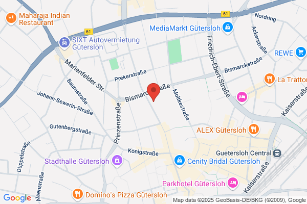Kieferorthopädie Gütersloh