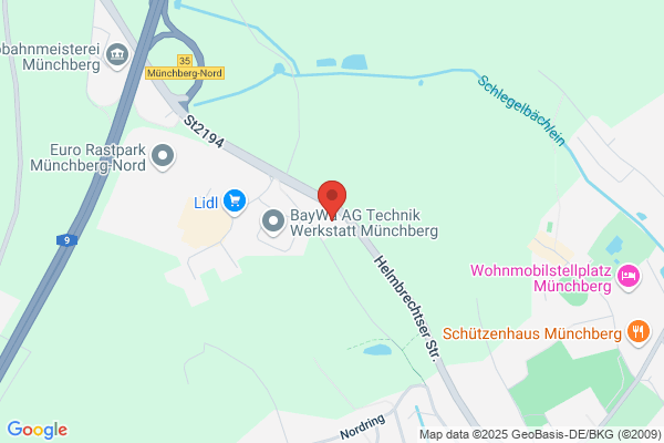 Manfred Büro,- Schreib,u. Spielwaren M. Münchberg