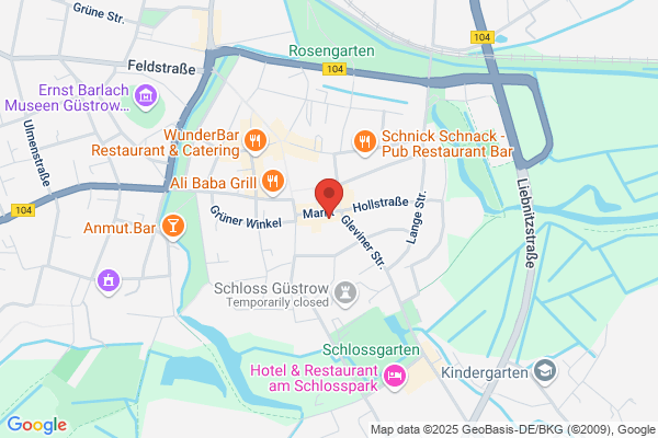 Deutsche Bank geschlossen