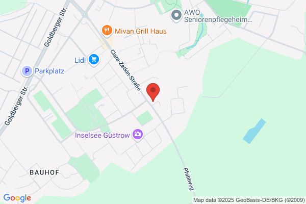 Diakonieverein Güstrow e.V., Evangelischer Kindergarten Regenbogen