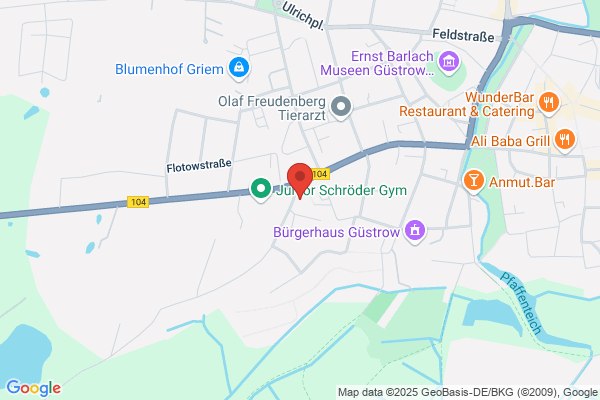 Kreisverband der Gartenfreunde Güstrow e.V.