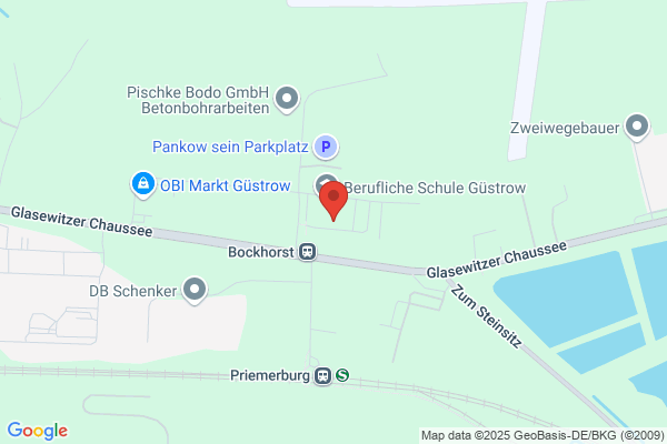 LV Mecklenburg Vorpommern VDB-Physiotherapieverband