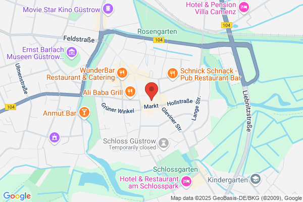 Stadt Güstrow