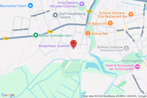 Veranstaltung-Cateringservice Bürgerhaus