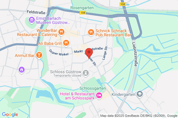Wohnungsgesellschaft Güstrow (WGG) GmbH