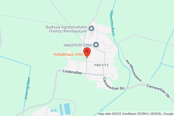 ALIBI Kebab House