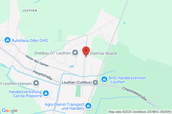 Jens Noack Mechanische Werkstatt