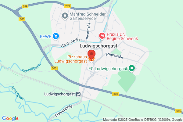 Landapotheke in Ludwigschorgast