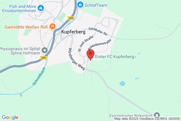 Erster FC Kupferberg