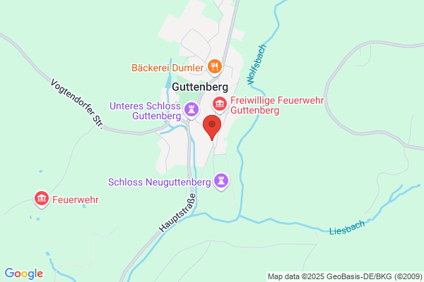 Evangelisch-Lutherische-Kirchgemeinde Guttenberg