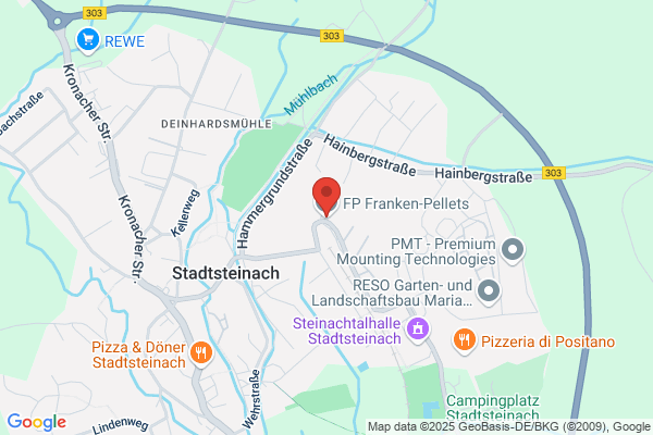 FP Franken-Pellets