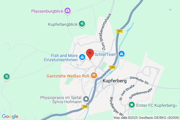 Freiwillige Feuerwehr Kupferberg